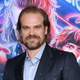 David Harbour at a screening of Stranger Things season 3 in 2019